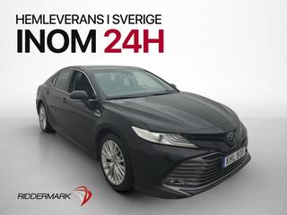 Toyota Camry 2019 KHL80F