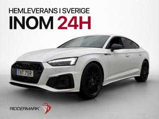 Audi A5 2020 ENT75R