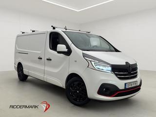 Renault trafic 2021 XFN91H