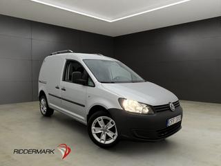 Volkswagen Caddy 2013 CFF313