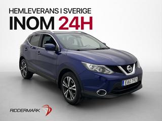 Nissan Qashqai 2017 EAG792