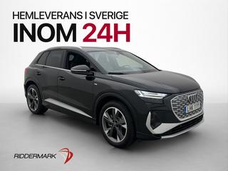 Audi Q4 e-tron 2024 LHK11Y