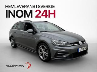 Volkswagen Golf 2019 AFH614