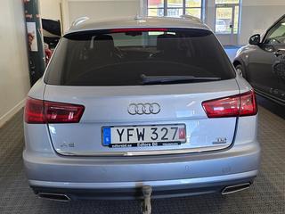 Audi A6 Avant 3.0 TDI V6 quattro S Tronic, 218hk, 2016