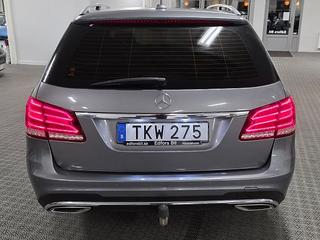 Mercedes-Benz E 220 T BlueTEC 9G-Tronic, 170hk, 2015