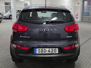 Kia Sportage, 2015