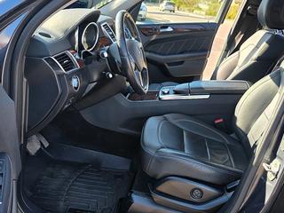 Mercedes-Benz GL-Klass, 2015