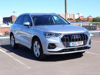 Audi Q3 40 TDI Quattro 2.0 190hk Proline S/V-hjul Drag 2019