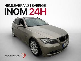 BMW 330 2008 GJS195