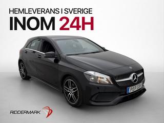 Mercedes-Benz A 2018 PEP339