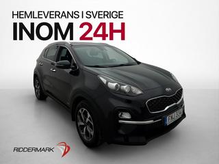 Kia Sportage 2019 FNJ334