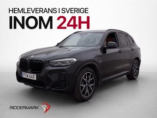 BMW X3 2022 PTW64R