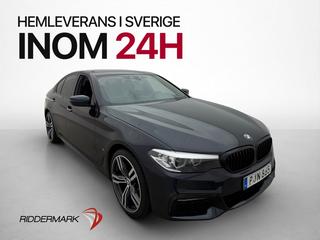 BMW 530e 2017 PJN865
