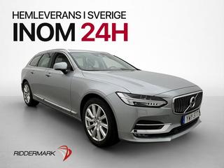 Volvo V90 2018 YWY377