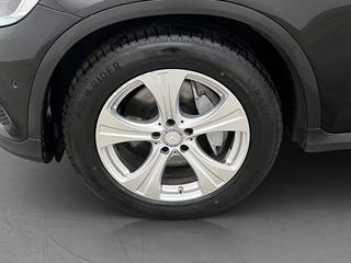 Mercedes-Benz GLC 2016 NJD387