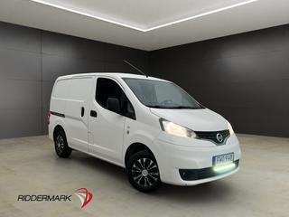Nissan NV200 2017 FWO940