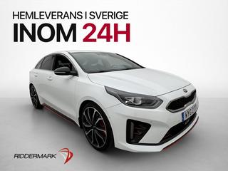 Kia ProCee'd 2019 WYG277