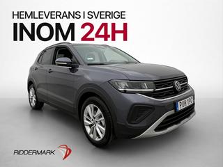 Volkswagen T-Cross 2027 PUH19C