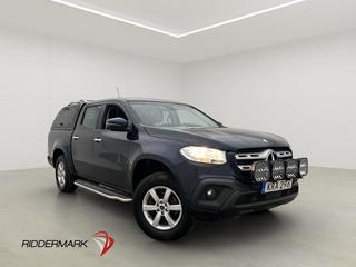 Mercedes-Benz X 250 2018 KRA296
