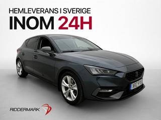 SEAT Leon 2021 XRZ91U