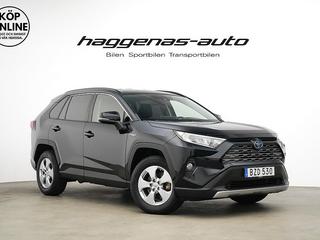 Toyota RAV4 Hybrid / 218hk / Active