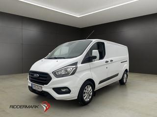 Ford Transit Custom 2018 GPG341