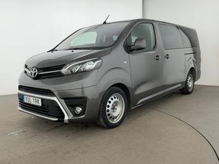 Toyota ProAce Verso