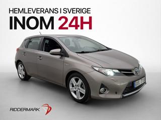 Toyota Auris 2013 BXX719