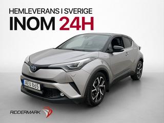 Toyota C-HR 2016 AEU865
