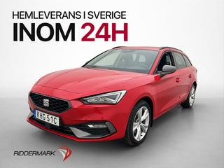 SEAT Leon ST 2021 KHG51C