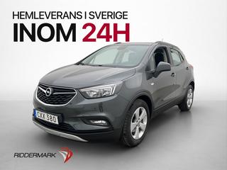 Opel Mokka 2017 CXX380