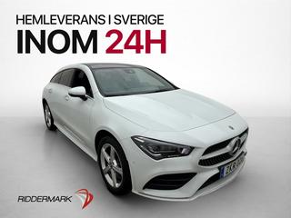 Mercedes-Benz CLA250 2022 ZKR026
