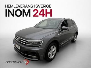 Volkswagen Tiguan Allspace 2020 CAK45G