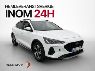 Ford Focus 2023 JAF19W