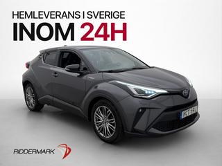Toyota C-HR 2021 HCT59J