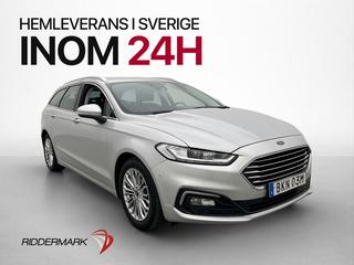 Ford Mondeo Kombi 2021 BKN03M