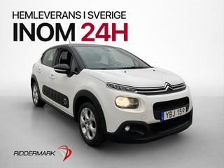 Citroën C3 2018 YBJ159