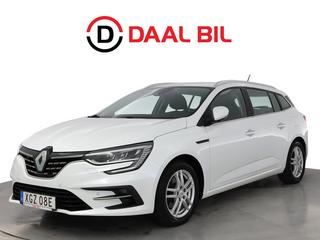 Renault Mégane E-TECH PLUG-IN GRANDTOUR MULTIMODE 160HK ZEN COCKPIT – DAAL Bil