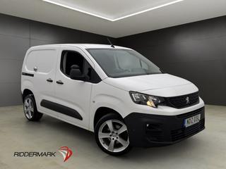 Peugeot Partner 2021 NDZ03L