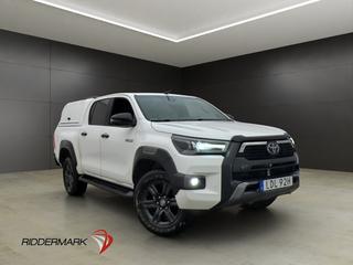 Toyota Hilux 2021 LDL92H