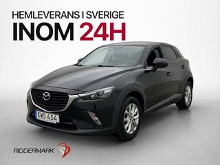 Mazda CX-3 2015 KWS434