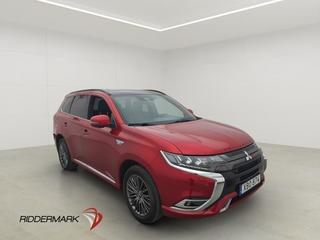 Mitsubishi Outlander 2020 XBO874