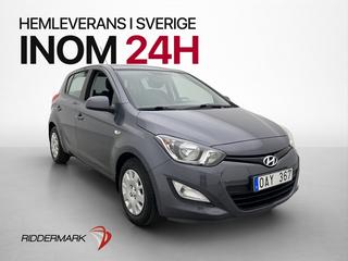 Hyundai i20 2014 OAY367