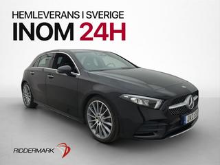 Mercedes-Benz A200 2019 JKC658