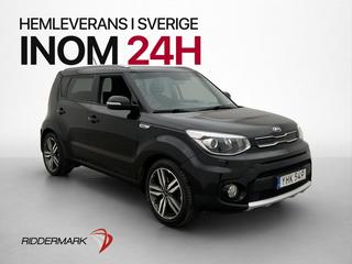 Kia Soul 2017 YHK549