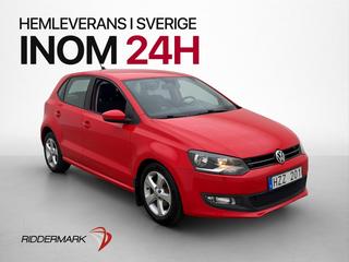 Volkswagen Polo 2013 HZZ201