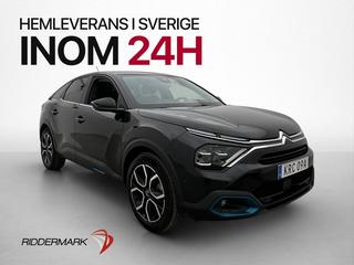 Citroën e-C4 2022 KRC09A
