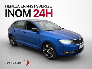 Skoda Rapid 2014 CEB182