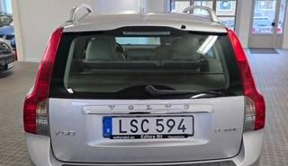 Volvo V50 D2 Manuell, 115hk, 2012
