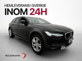Volvo V90 Cross Country 2018 YMJ309